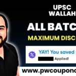 pw upsc coupon code